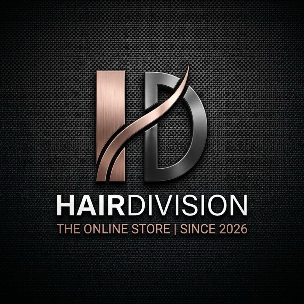 Logo de Hair Division
